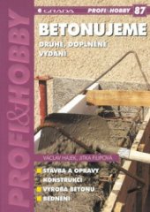 kniha Betonujeme, Grada 2002