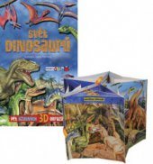 kniha Svět dinosaurů, Rebo 2010