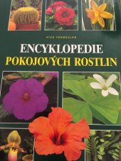 kniha Encyklopedie pokojových rostlin, Rebo Productions 1997