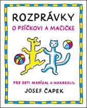 kniha Rozprávky o psíčkovi a mačičke, Eastone 2010