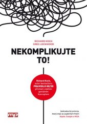 kniha Nekomplikujte to!, Management Press 2016