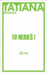 kniha To nerieš!, MAFRA 2018