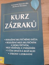 kniha Kurz zázraků, Eugenika 2022