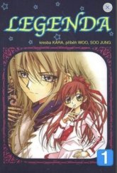 kniha Legenda 1., Talpress 2009