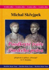 kniha Poodkryté tváře římského práva příspěvek k aplikaci "Principů" E.F. Smidaka, Havlíček Brain Team 2006