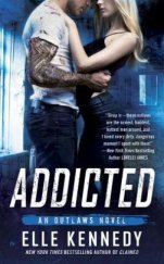 kniha Addicted, Penguin 2016