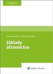 kniha Základy účtovníctva Učebnica, Wolters Kluwer 2022