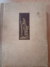 kniha Př8bějy Dona Quichota, Nakladatelství Orbis 1946