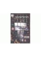 kniha Sandman preludia & nokturna, Crew 2007