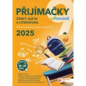 kniha Přijímačky v pohodě 9 Český jazyk a literatura, Taktik international  2024