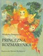 kniha Princezna Rozmarýnka, Sedistra 1995