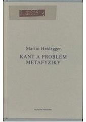 kniha Kant a problém metafyziky, Filosofia 2004