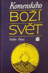 kniha Komenského Boží svět, Státní pedagogické nakladatelství 1992