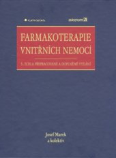 kniha Farmakoterapie vnitřních nemocí, Grada 2005