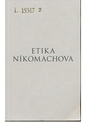 kniha Etika Níkomachova, Rezek 2009