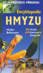 kniha Encyklopedie hmyzu, Beta 2006
