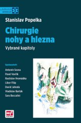 kniha Chirurgie nohy a hlezna, Mladá fronta 2014