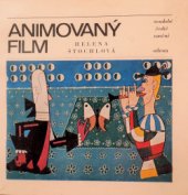 kniha Animovaný film, Odeon 1985