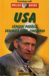 kniha USA - Západní pobřeží, Skalnaté hory, Jihozápad, Nelles 1997