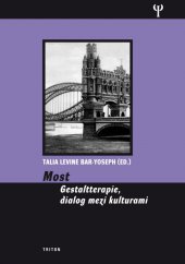 kniha Most Gestaltterapie, dialog mezi kulturami, Triton 2014
