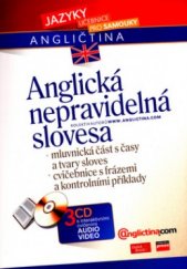 kniha Anglická nepravidelná slovesa, CPress 2004