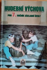 kniha Hudební věda a výchova, Státní pedagogické nakladatelství 1984