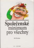 kniha Společenské minimum pro všechny, ZC-Univers 1993