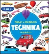kniha Hľadaj v obrázkoch Technika fotokniha, INFOA 2018