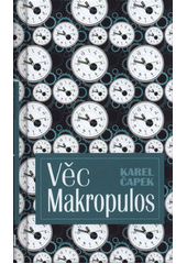 kniha Věc Makropulos, Fortuna Libri 2018
