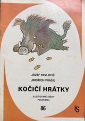 kniha Kočičí hrátky, Panorama 1983