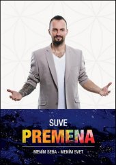 kniha Premena + CD Mením seba - mením svet, The Vision 2015