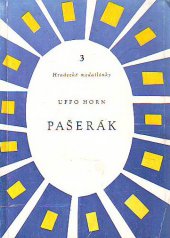 kniha Pašerák, Kraj. dům osvěty 1959