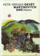 kniha Devět Martinových dnů, Albatros 1979