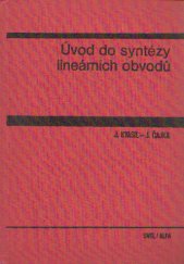 kniha Úvod do syntézy lineárních obvodů, SNTL 1981