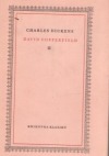 kniha David Copperfield. 2. [díl], SNKLHU  1955