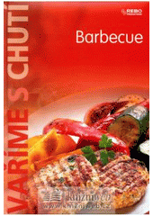 kniha Barbecue, Rebo 2008