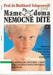 kniha Máme doma nemocné dítě, Mustang 1995