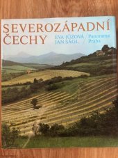 kniha Severozápadní Čechy = Severo-zapadnaja Čechija = Nordwest Böhmen = North-Western Bohemia = La Bohême du nord-ouest, Panorama 1984