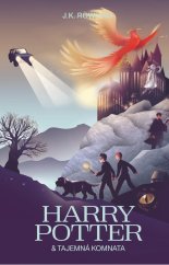 kniha Harry Potter a Tajemná komnata s ilustracemi Ilony Polanski, Albatros 2025