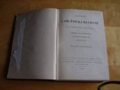 kniha Labužnická kuchyně = (Gastronomie pratique) : Sbírka původních francouzských receptů, Průmyslová tiskárna 1935