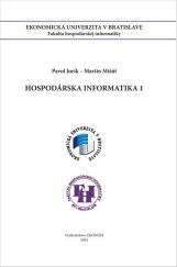 kniha Hospodárska informatika 1, Vydavateľstvo EKONÓM 2024