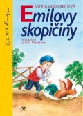 kniha Emilovy skopičiny, Albatros 2014