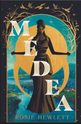 kniha Médea, Transworld Publishers 2024
