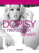 kniha Dopisy v nevratných lahvích, Daranus 2009