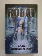 kniha Robot, Laser 2005