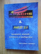 kniha Apache & PHP/FI [kompletní manuál, instalace a konfigurace], Neokortex 1998