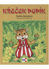 kniha Křeček Pupík, Krigl 2018