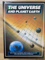 kniha The Universe and Planet Earth, Artia 1985