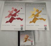 kniha Mit Erfolg zur Mittelstufenprüfung DAF Übungsbuch+Testbuch+CD zum Testbuch, Klett International 2003