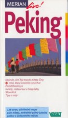 kniha Peking, Vašut 2001